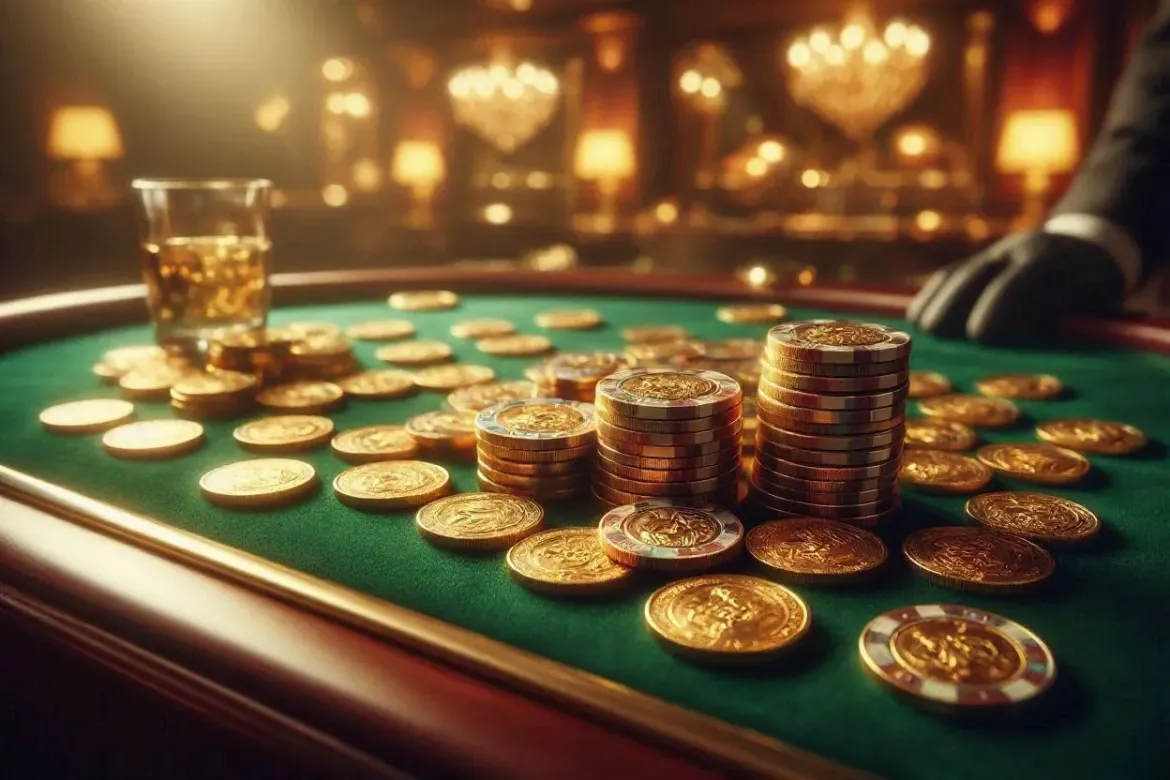 Legiano Casino